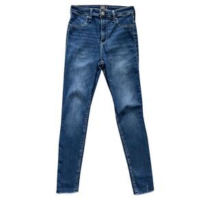 Abercrombie & Fitch Simone High Rise Jean Legging 6R/28